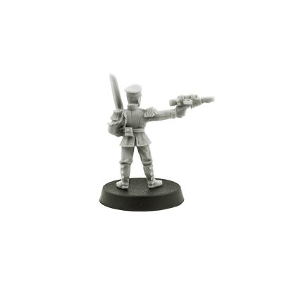 Mordian Iron Guard Sergeant #2