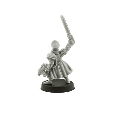 Mordian Iron Guard Lieutenant