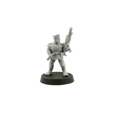 Mordian Iron Guard Missile Launcher Team