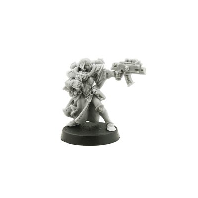 Sister Superior with Bolter