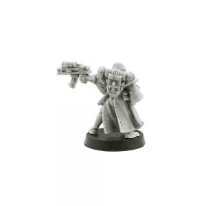 Sister Superior with Bolter