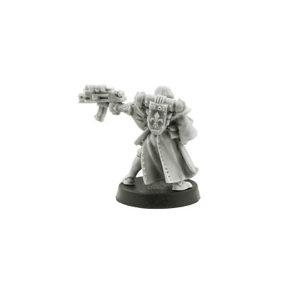 Sister Superior with Bolter