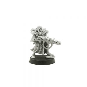 Battle Sister with Melta Gun #1