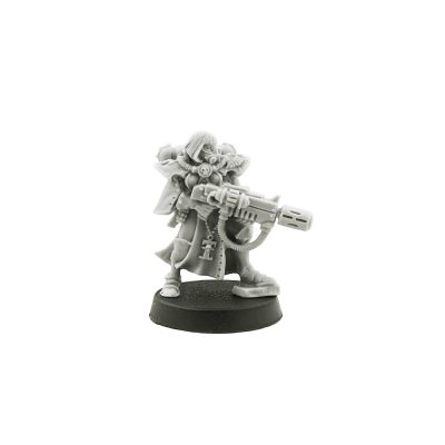 Battle Sister with Melta Gun #1