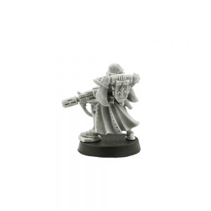 Battle Sister with Melta Gun #1