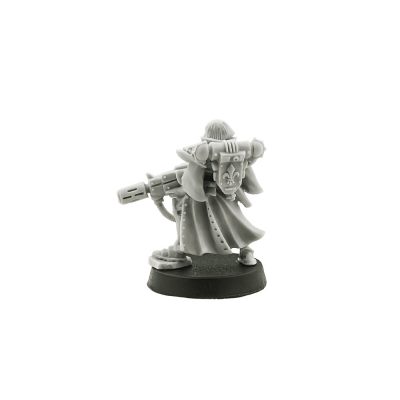 Battle Sister with Melta Gun #1