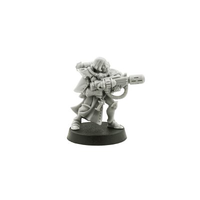 Battle Sister with Melta Gun #2