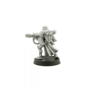 Battle Sister with Melta Gun #2
