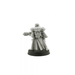 Battle Sister with Flamer #1