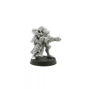 Battle Sister with Flamer #2