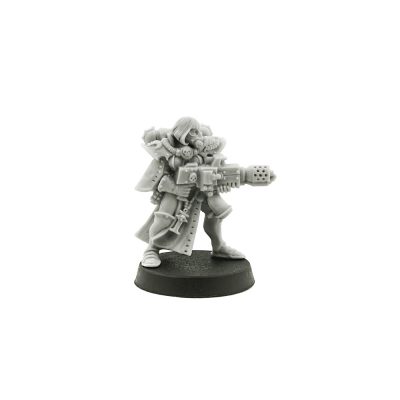 Battle Sister with Flamer #2