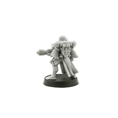 Battle Sister with Flamer #2