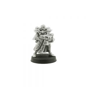 Battle Sister with Storm Bolter #1