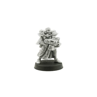 Battle Sister with Storm Bolter #1