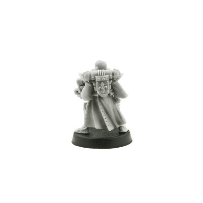 Battle Sister with Storm Bolter #1