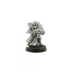 Battle Sister with Storm Bolter #2