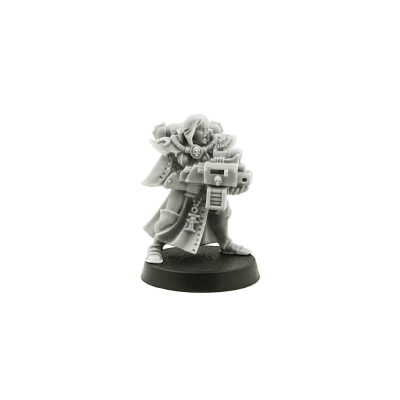 Battle Sister with Storm Bolter #2
