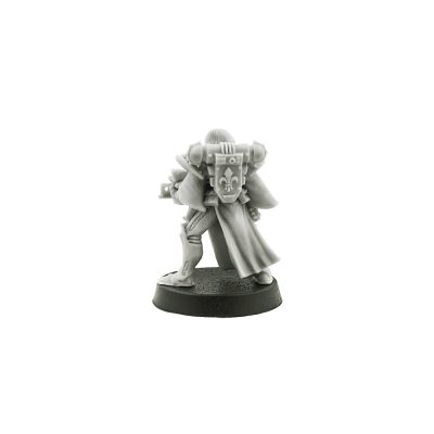 Battle Sister with Storm Bolter #2