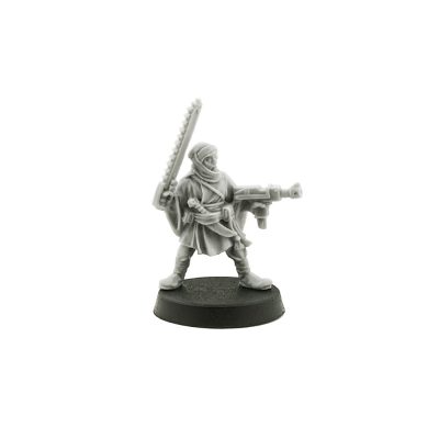 Tallarn Desert Raider Sergeant
