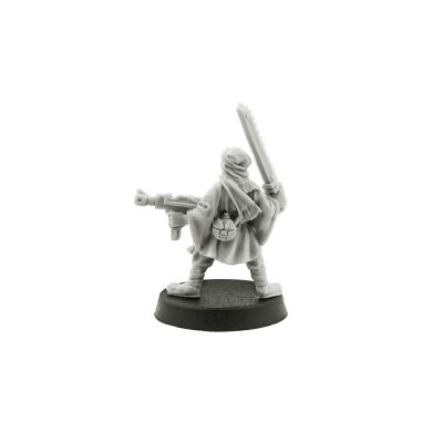 Tallarn Desert Raider Sergeant