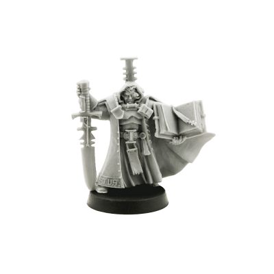 Daemonhunter Inquisitor #2
