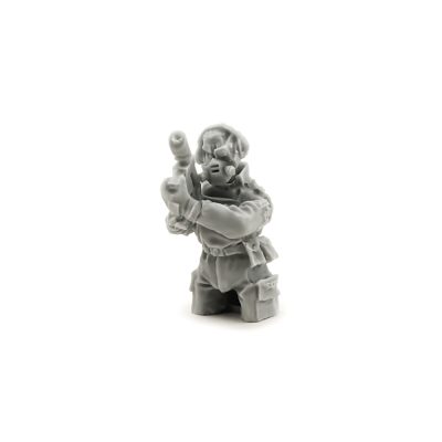 Cadian Vehicle Crew (Very Rare)