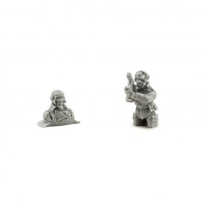 Cadian Vehicle Crew (Very Rare)