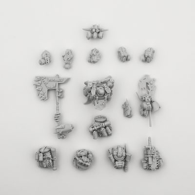 Ork Kommando Conversion Set