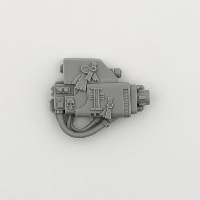 Grey Knight Dreadnought Psycannon (Right Arm)