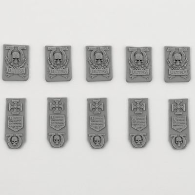 Ultramarines Icons
