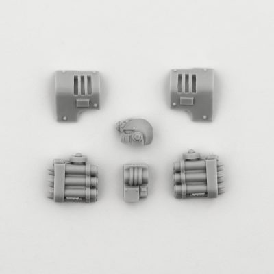 Contemptor Dreadnought Cyclone Missile Launcher