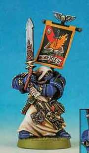 Ezekiel Grand Master of Librarians
