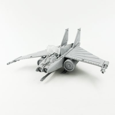 Forge World Lightning Fighter (Extremely Rare, Hard Conversion)