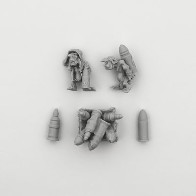 Grot Crew Alternative