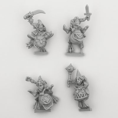 Night Goblins Squig Hoppers Alternative
