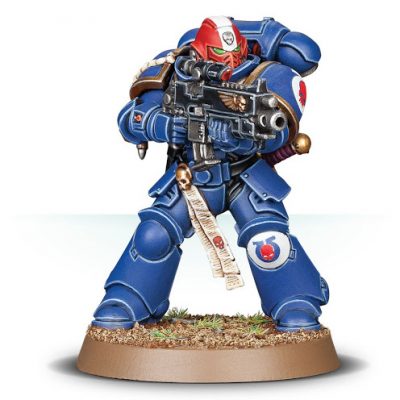 Primaris Intercessor Veteran Sergeant (GW 30th Anniversary Limited Edition)