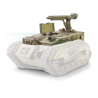 Trojan Support Vehicle Update Set for Chimera