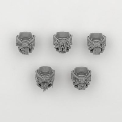 Word Bearers Mk2 Torso Upgrade