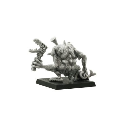 River Troll with Skul Club