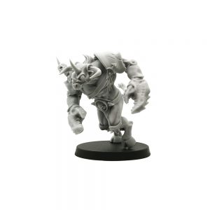 Blood Bowl Mutated Minotaur