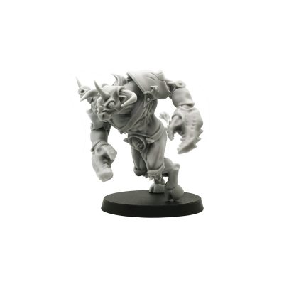 Blood Bowl Mutated Minotaur