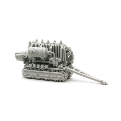 Imperial Trailer Power Generator (Extremely Rare)