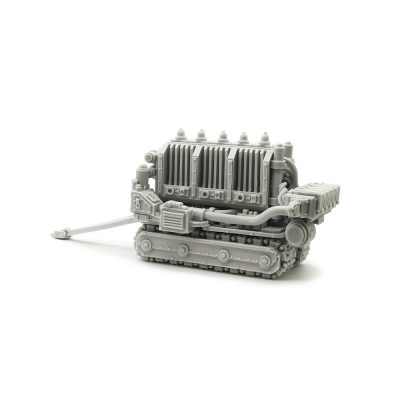 Imperial Trailer Power Generator (Extremely Rare)