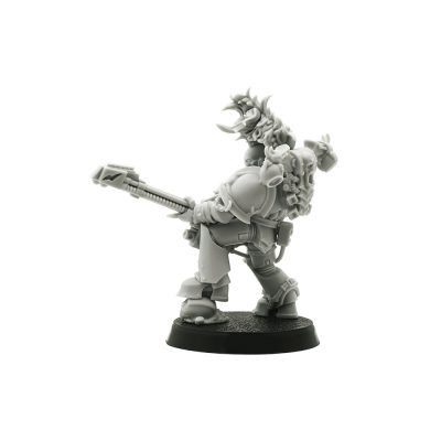 Chaos Space Marines Noise Marine