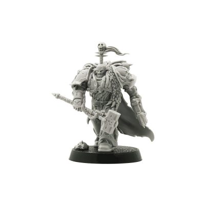 Obsidius Mallex, Chaos Lord (Blackstone Fortress)