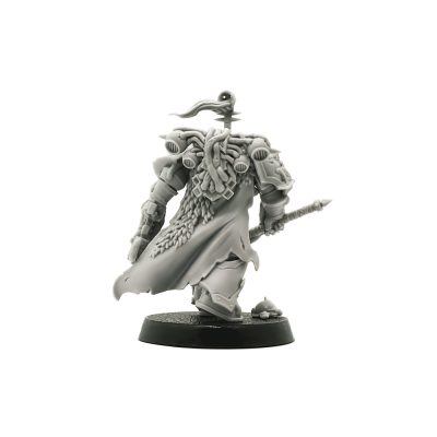 Obsidius Mallex, Chaos Lord (Blackstone Fortress)