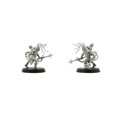 Negavolt Cultists*2 (Blackstone Fortress)