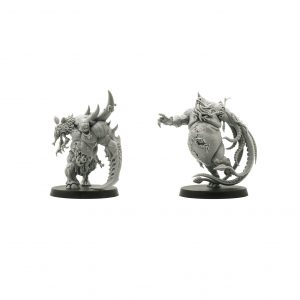 Nightmare Hulks x2 (Kill Team)