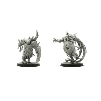 Nightmare Hulks x2 (Kill Team)