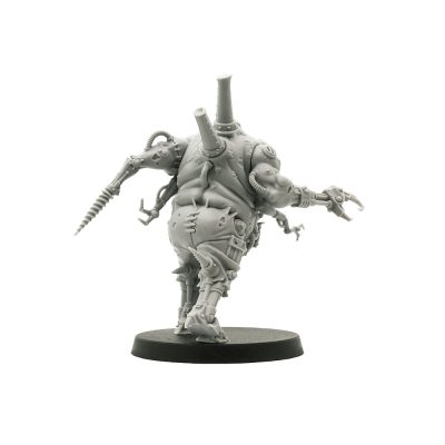 Vulgrar Thrice-Cursed (Kill Team)